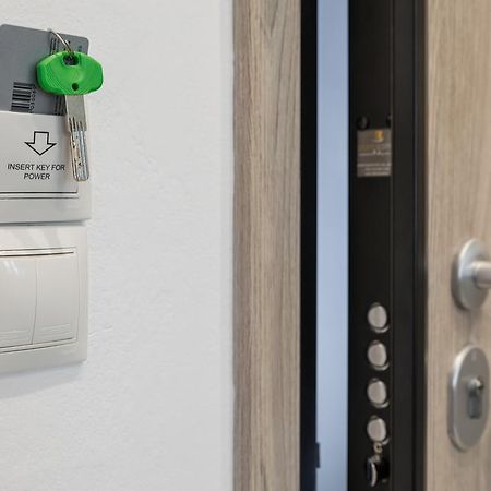 雅典木制一室公寓 外观 照片