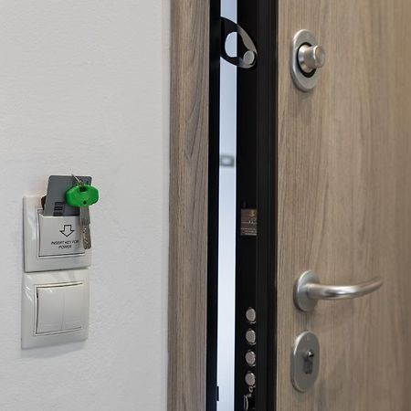 雅典木制一室公寓 外观 照片